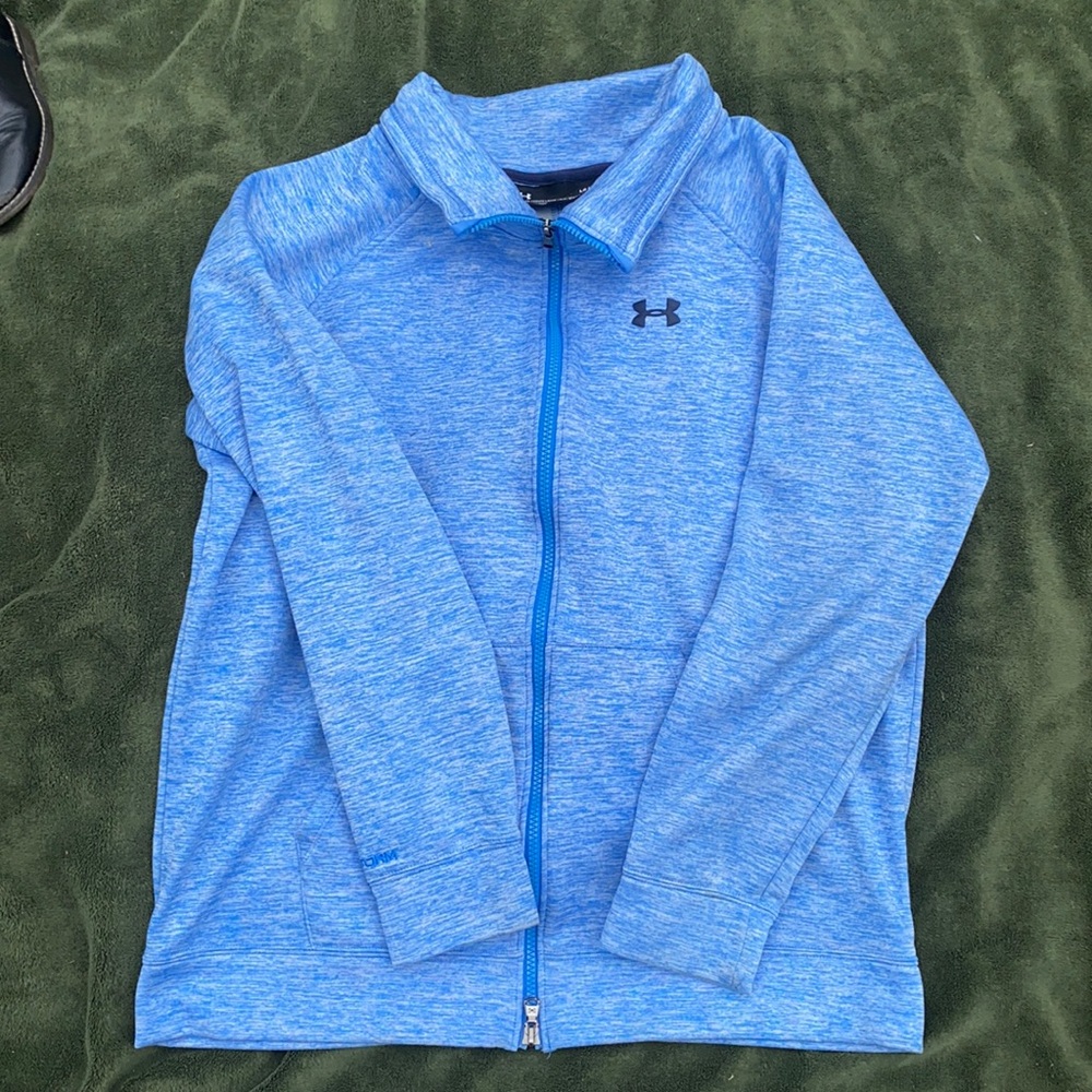 Under Armour jacket size large